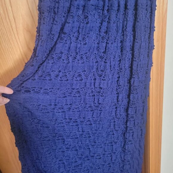 New without tags - Streetwear Society lace strapless maxi dress. - Picture 7 of 7